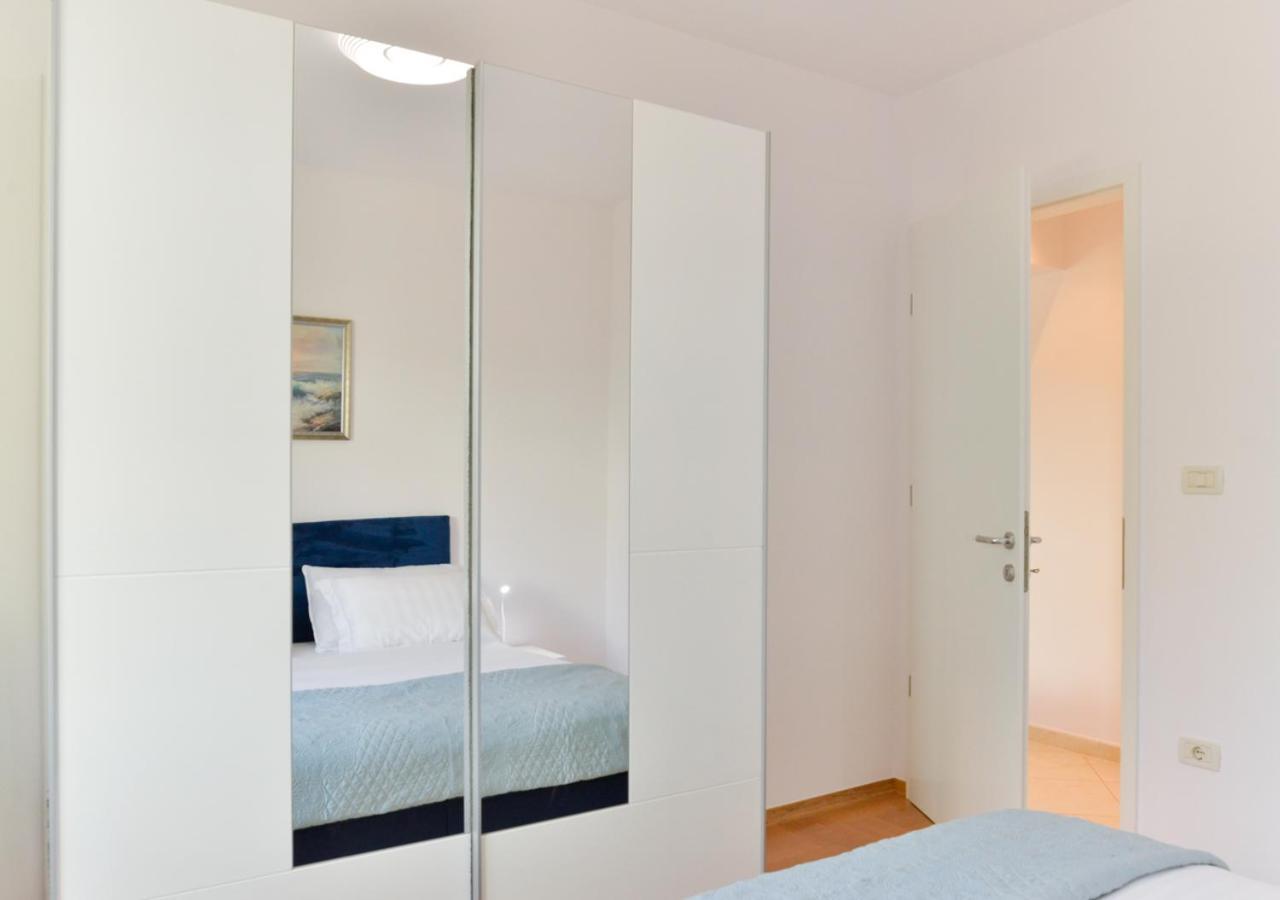 Apartments Leona Umag Dış mekan fotoğraf