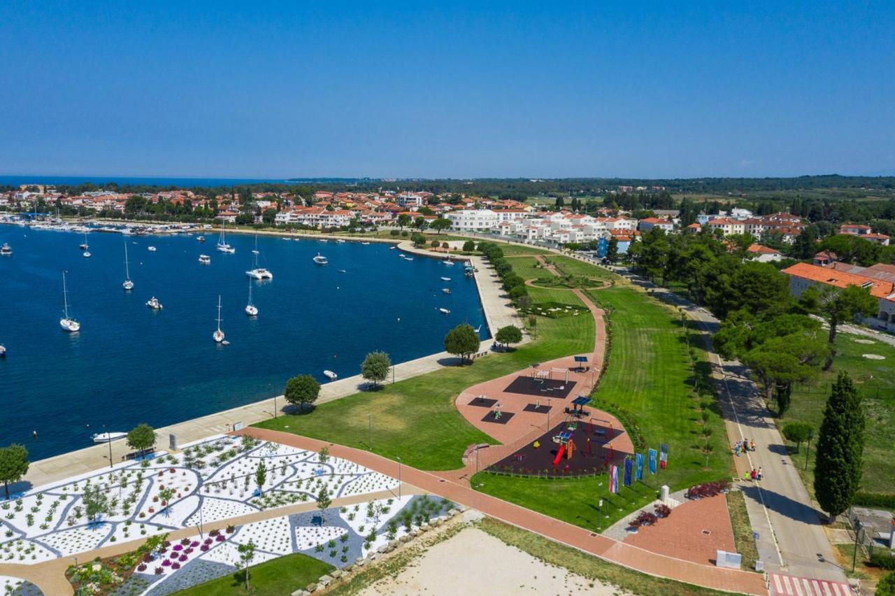 Apartments Leona Umag Dış mekan fotoğraf