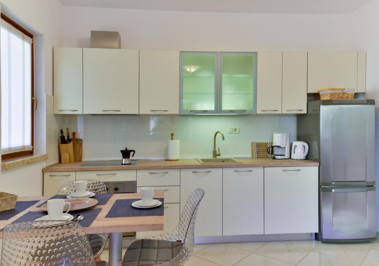 Apartments Leona Umag Dış mekan fotoğraf