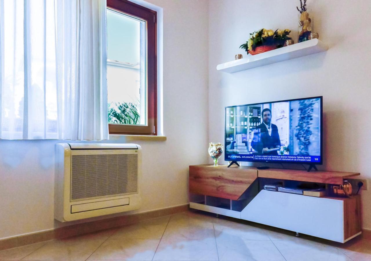 Apartments Leona Umag Dış mekan fotoğraf