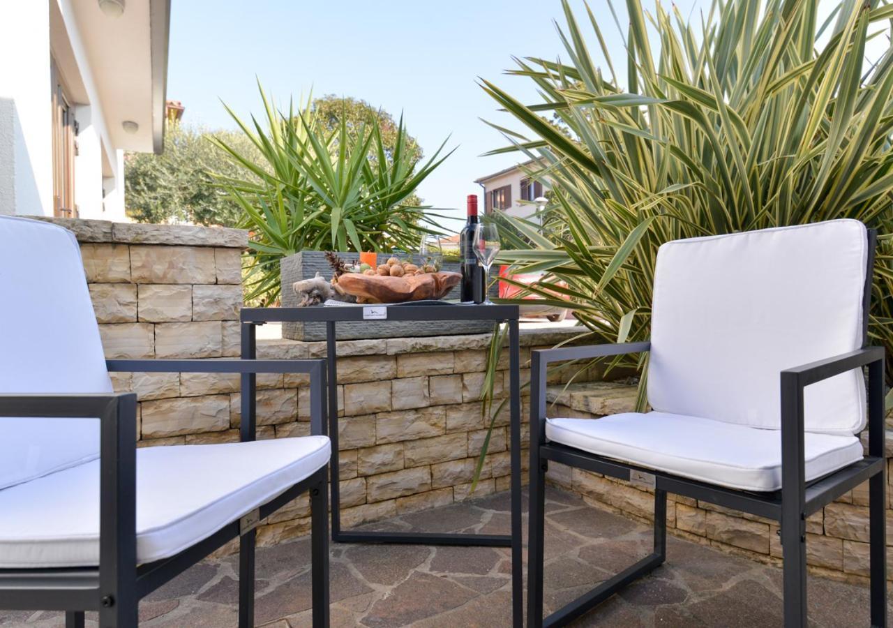 Apartments Leona Umag Dış mekan fotoğraf