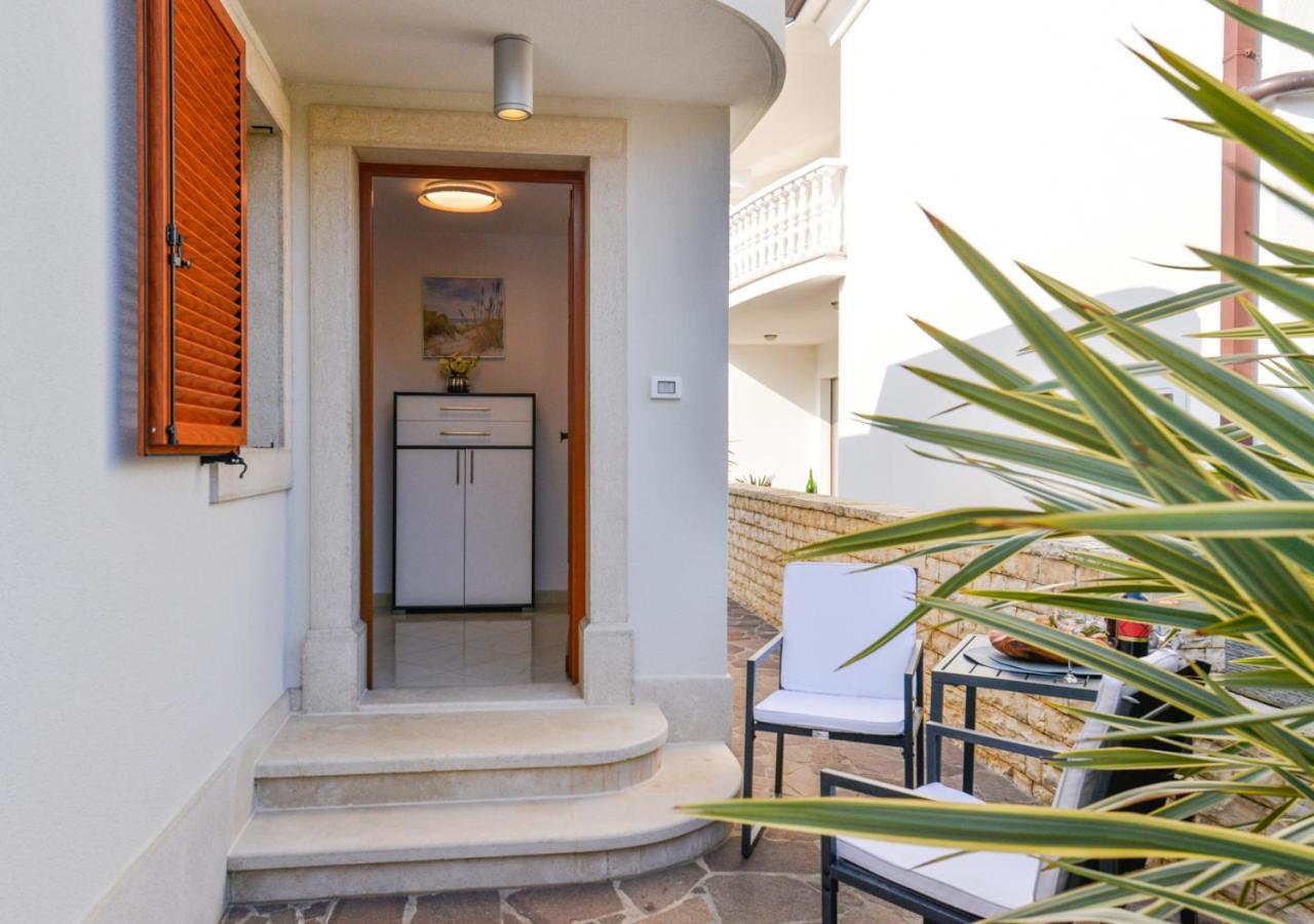 Apartments Leona Umag Dış mekan fotoğraf