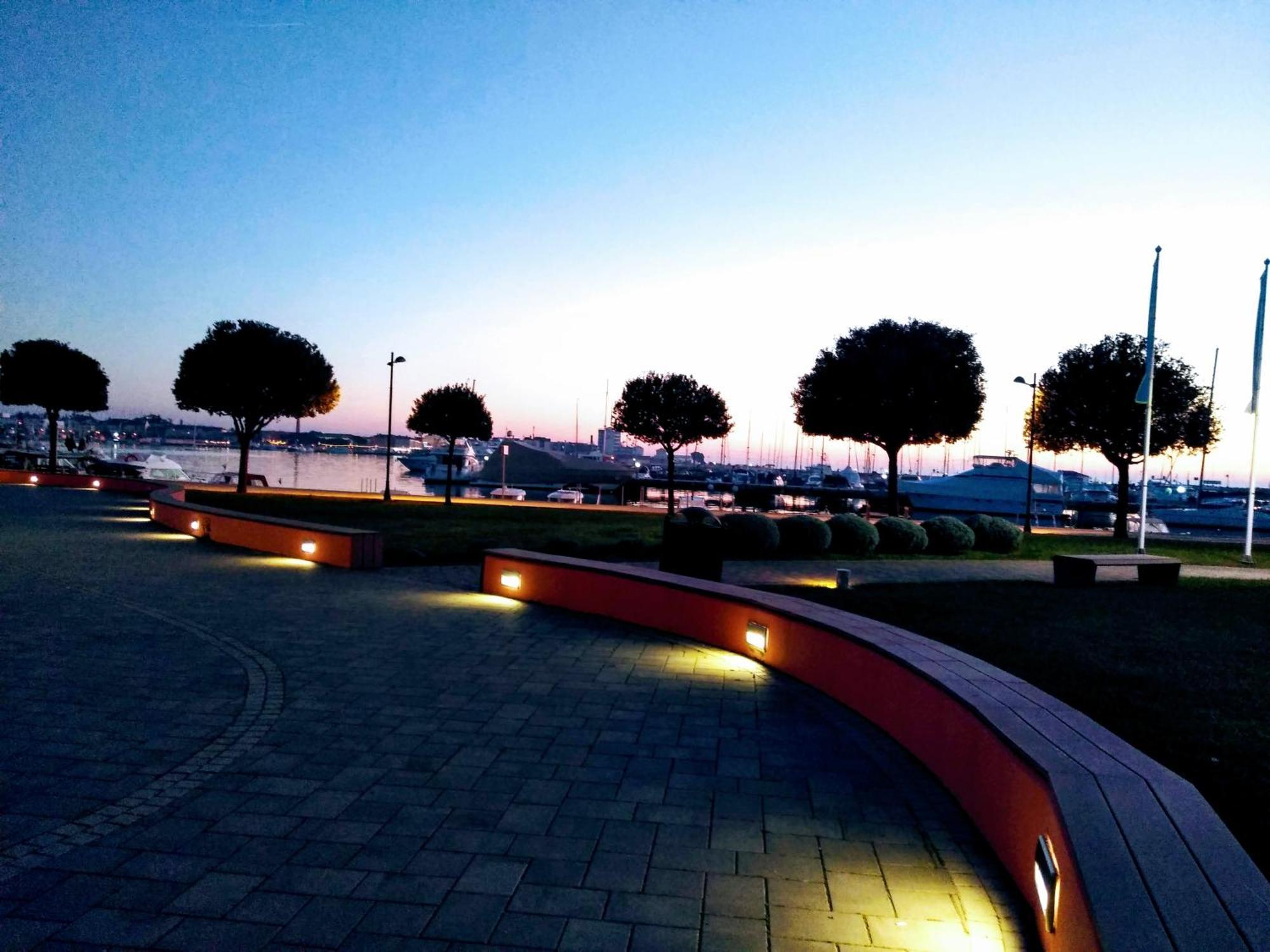 Apartments Leona Umag Dış mekan fotoğraf