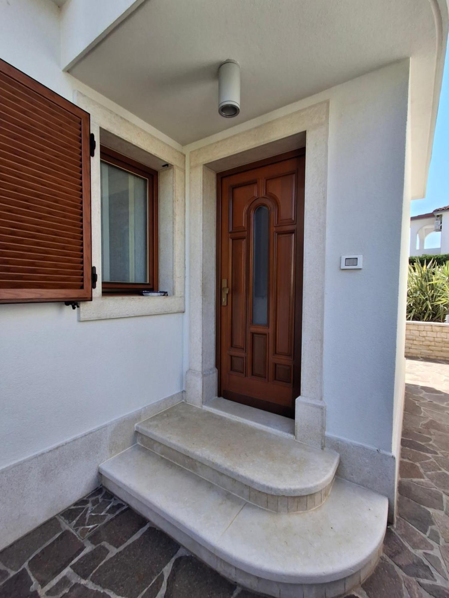 Apartments Leona Umag Dış mekan fotoğraf