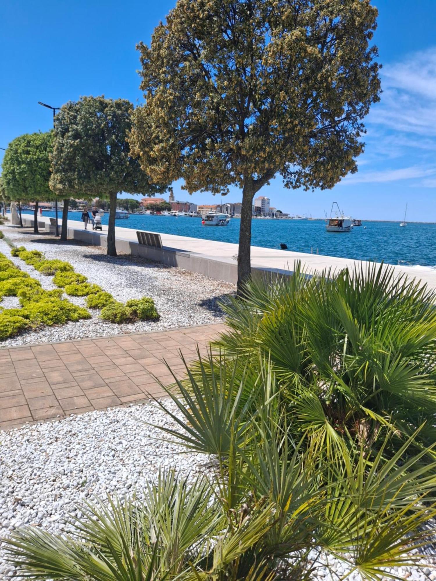 Apartments Leona Umag Dış mekan fotoğraf
